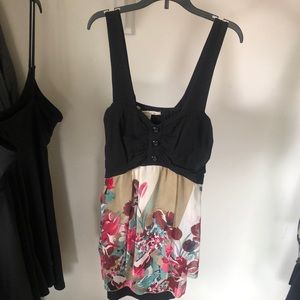 American Rag Sz L juniors Mini Dress